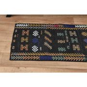 Handmade Turkish Vintage Wool Runner Rug  58x180