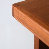 Scandinavian teak coffee table from the 50s – Vintage table