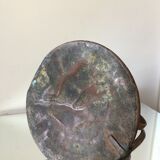 Islamit art ottoman copper ewer