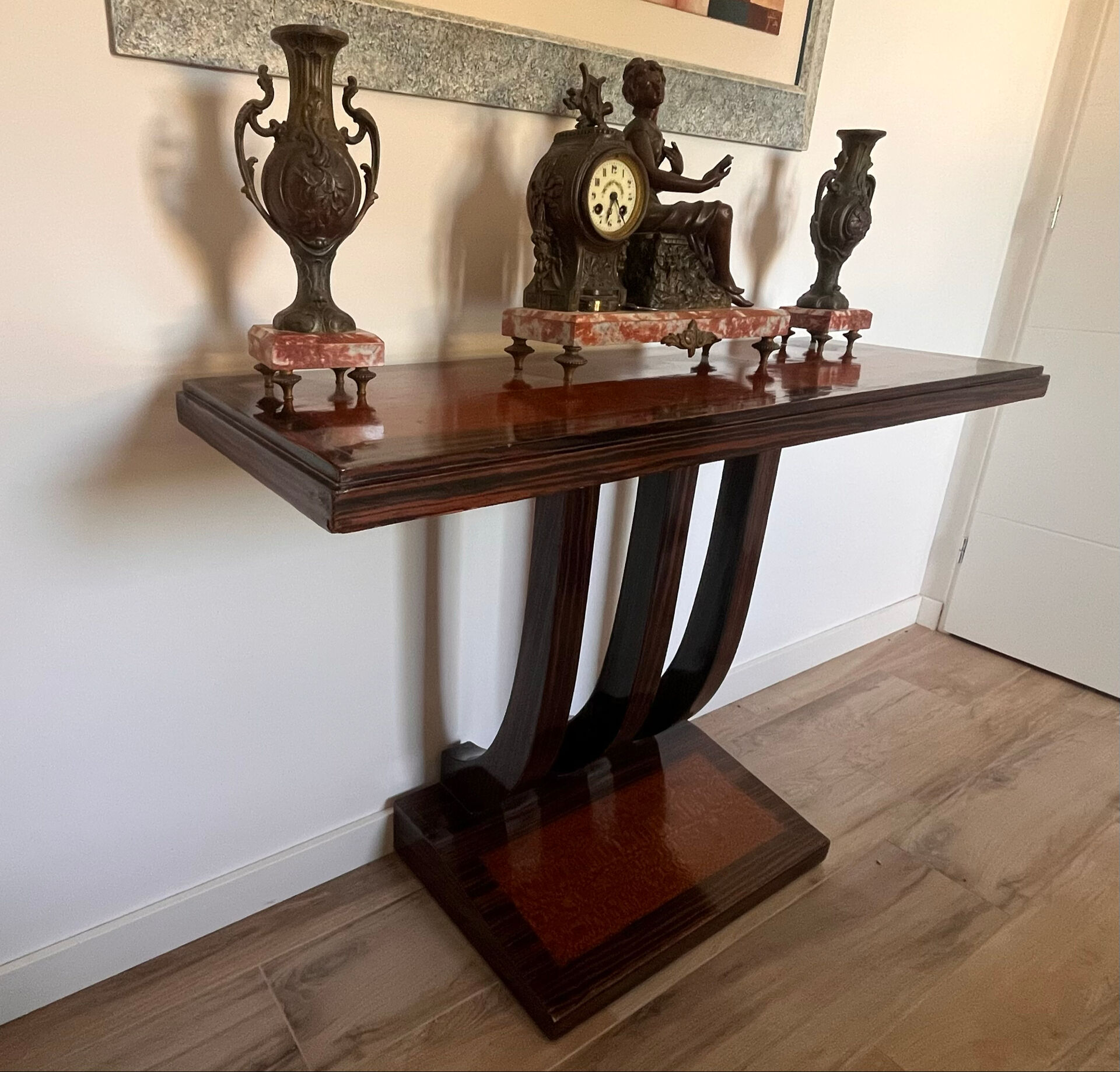 Art Deco style console