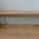 Pine bench
