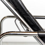 Gabriele Mucchi model Genni armchair & ottomane for Zanotta