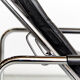 Gabriele Mucchi model Genni armchair & ottomane for Zanotta
