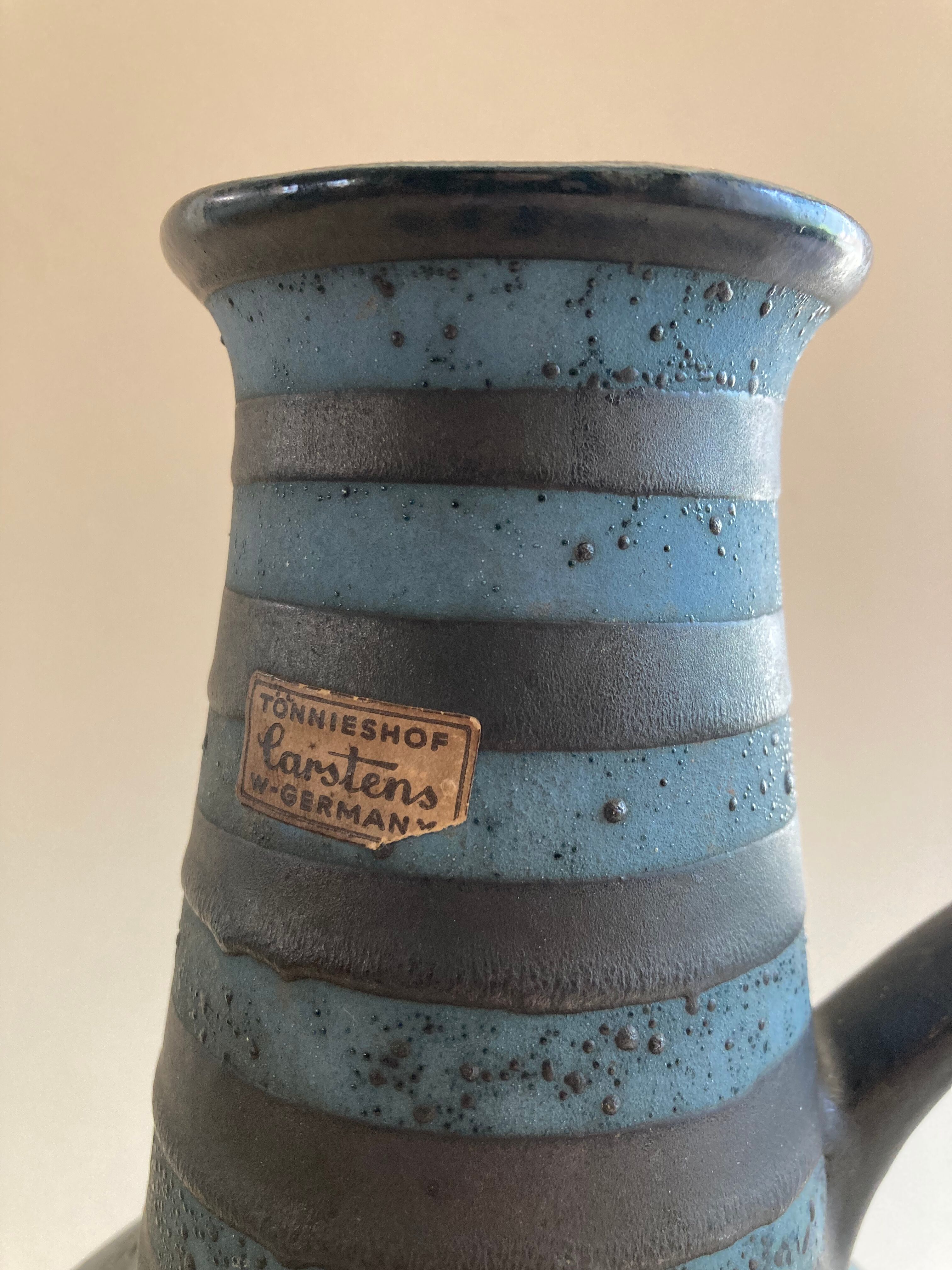 West Germany vase