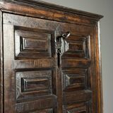 Spanish cabinet ca. 1700