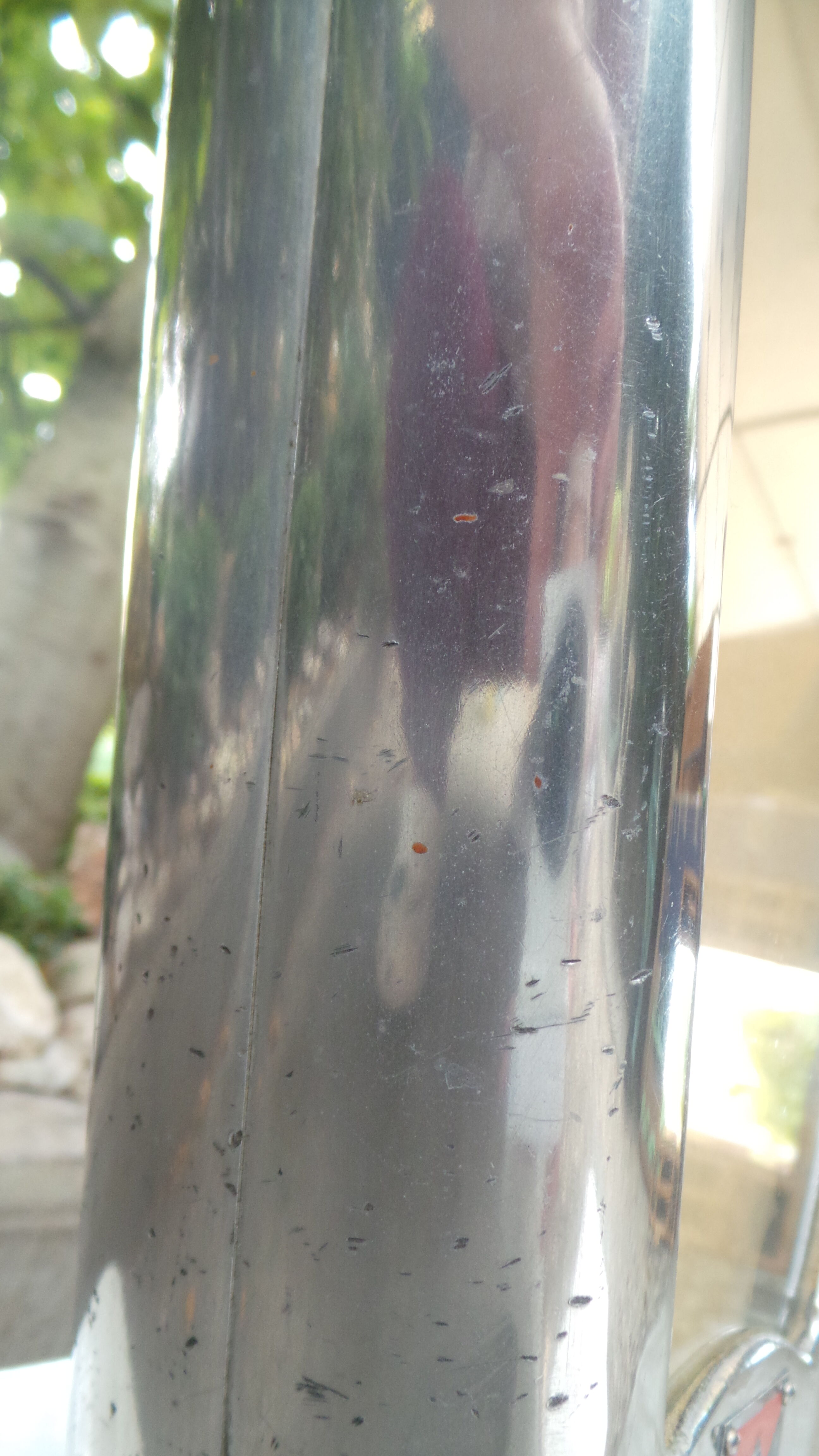 Balance Lutrana R25 chrome