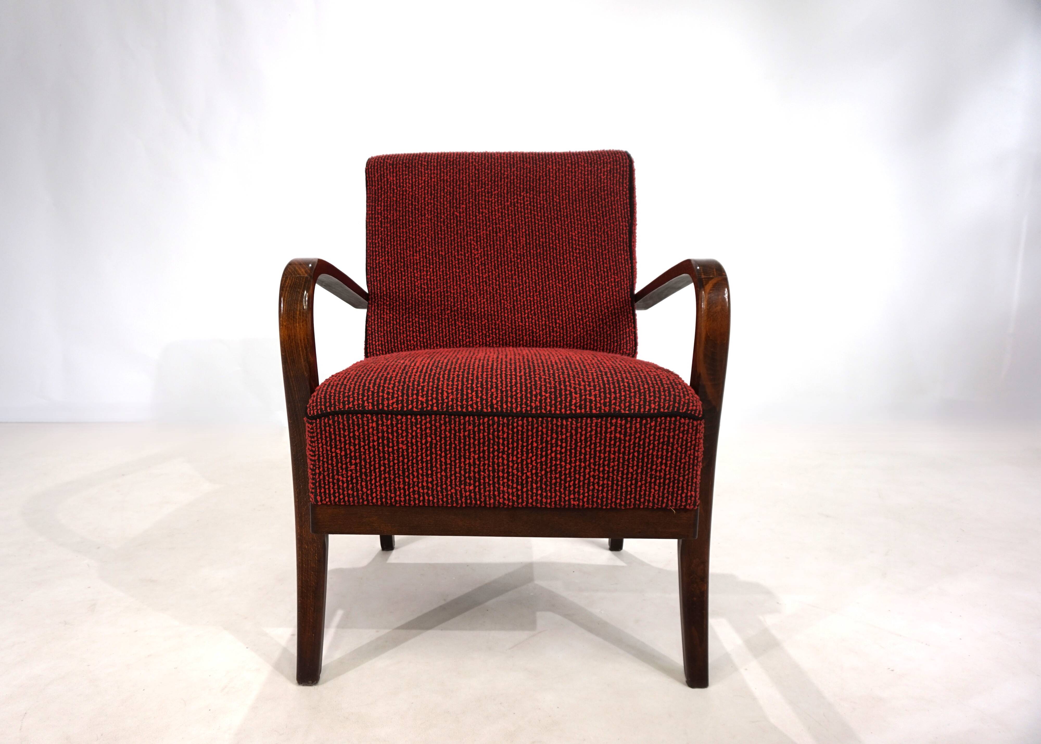 Fauteuil Art Déco, 1930