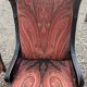 Pair of NIII armchairs