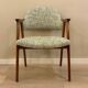 Spanish vintage mid-century armchair by Guilleumas, 1960s