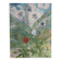 Le pied de coquelicots blanches, signé Maurice Bouillot 1972