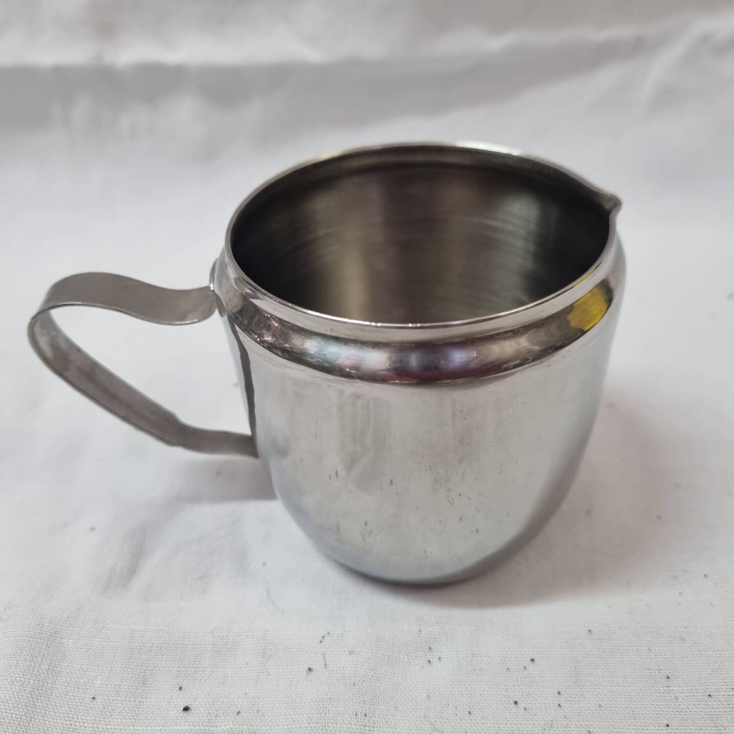 Stainless breakfast service, 1970