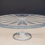Standing dish for cake or pie