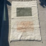 Berber carpet 39x60 cm