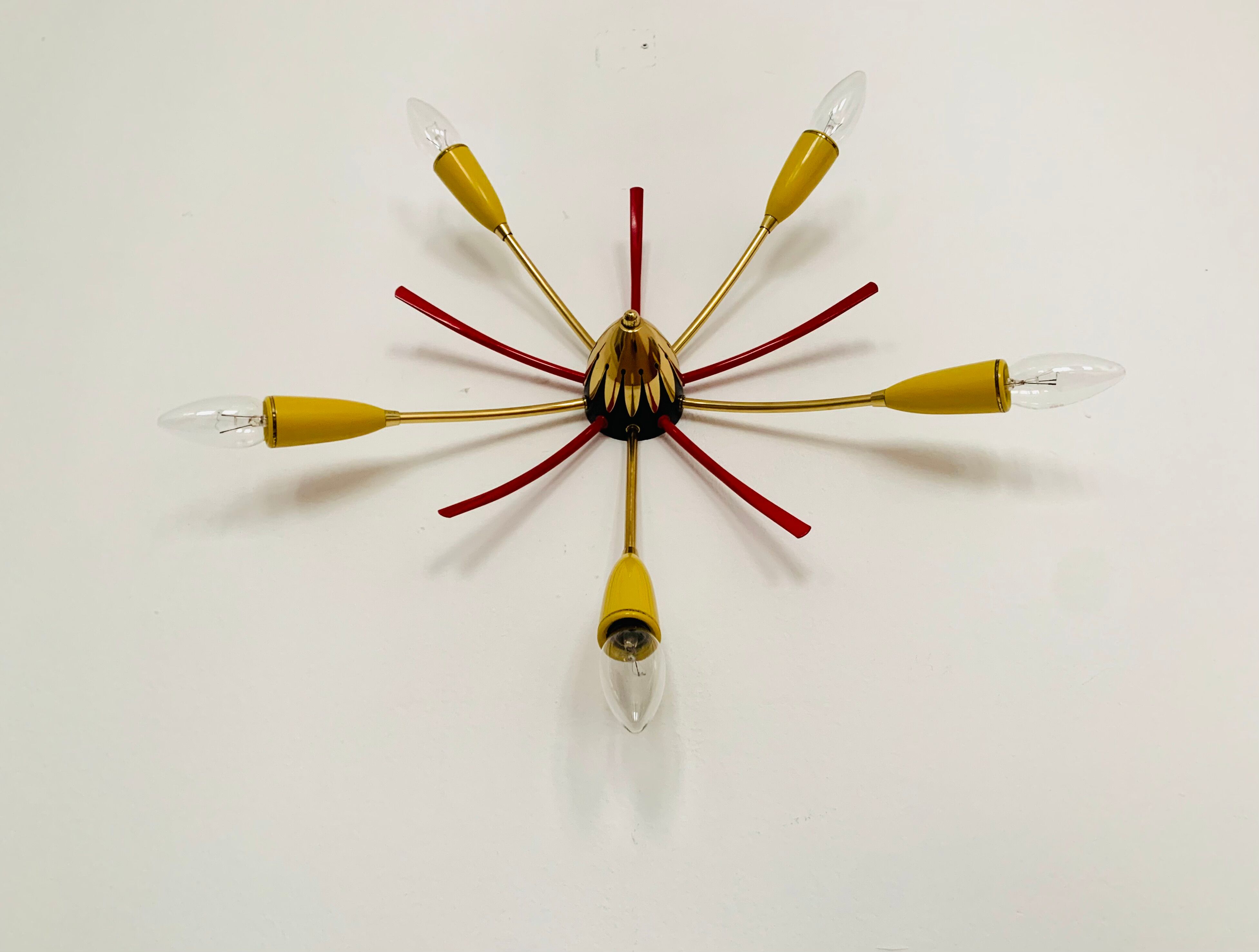 Italian Ceiling Lamp