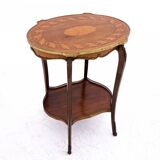 Side table, Northern Europe, the 19th centuries.