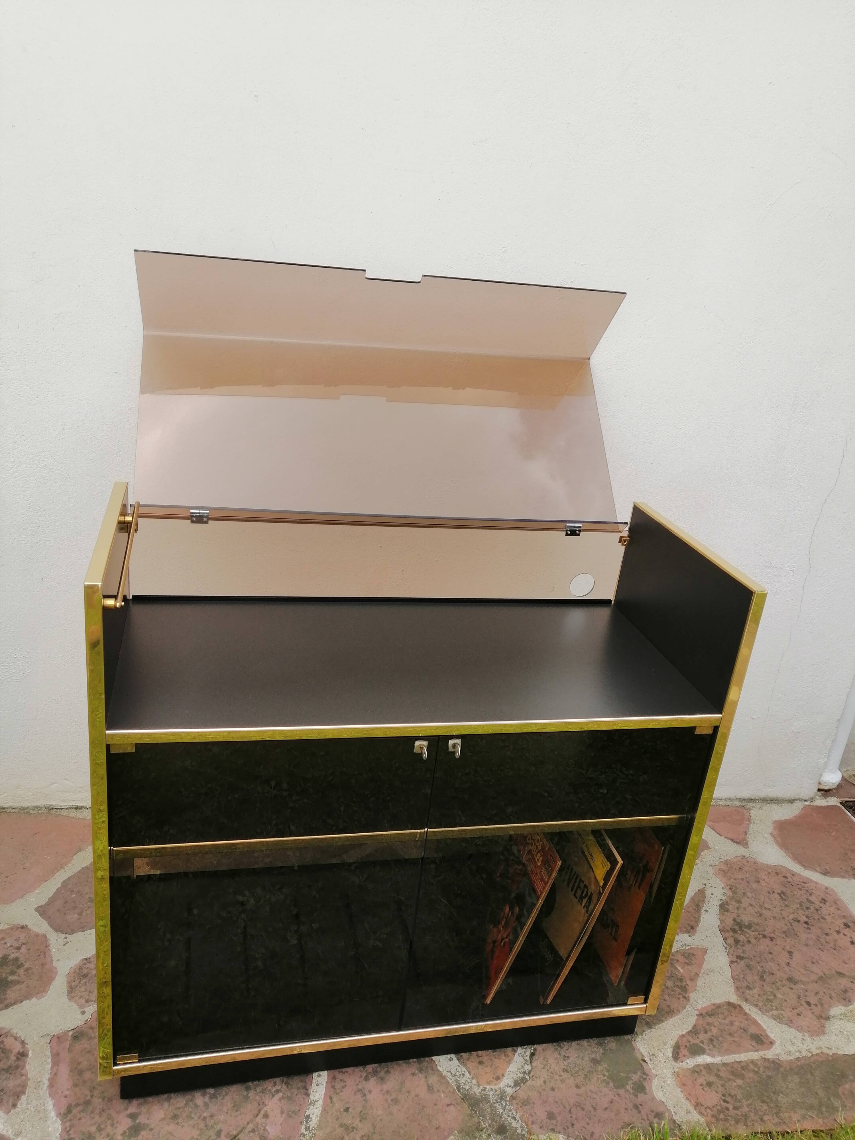 Furniture hifi 1970s