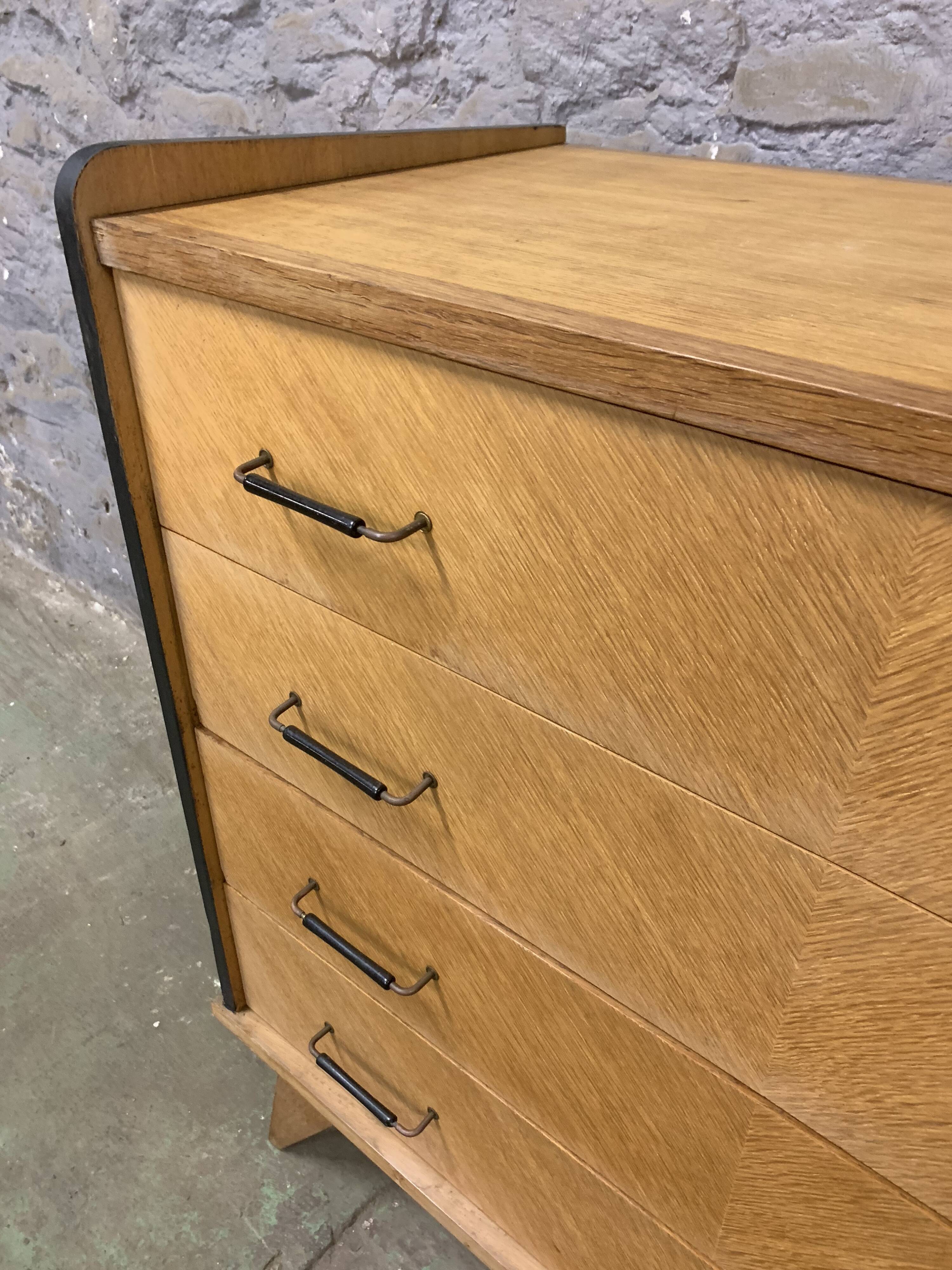 Commodity vintage foot compass 1960