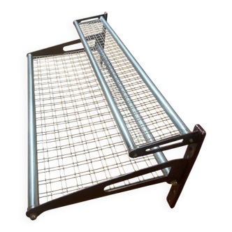 SNCF shelf luggage rack