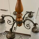 Flower chandelier