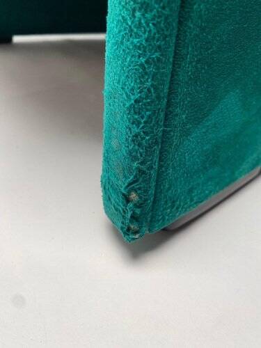 Sforzesca Armchair attributed to Studio Simon, 1980s