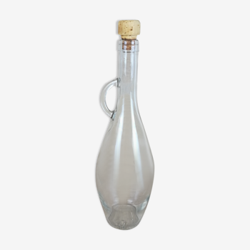 Bottle with handle
