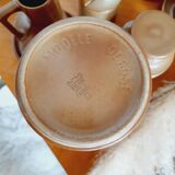 Service à café en grès de brenne 70’s