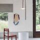 Lampe murale Muller van severen
