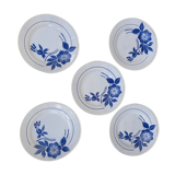 Dessert plates