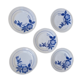 Dessert plates