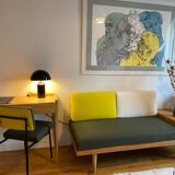 Fully restored Daybed sofa