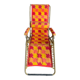 Chaise longue Sixties