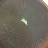 West Germany vintage vase 44 cm jar 1970 mid century