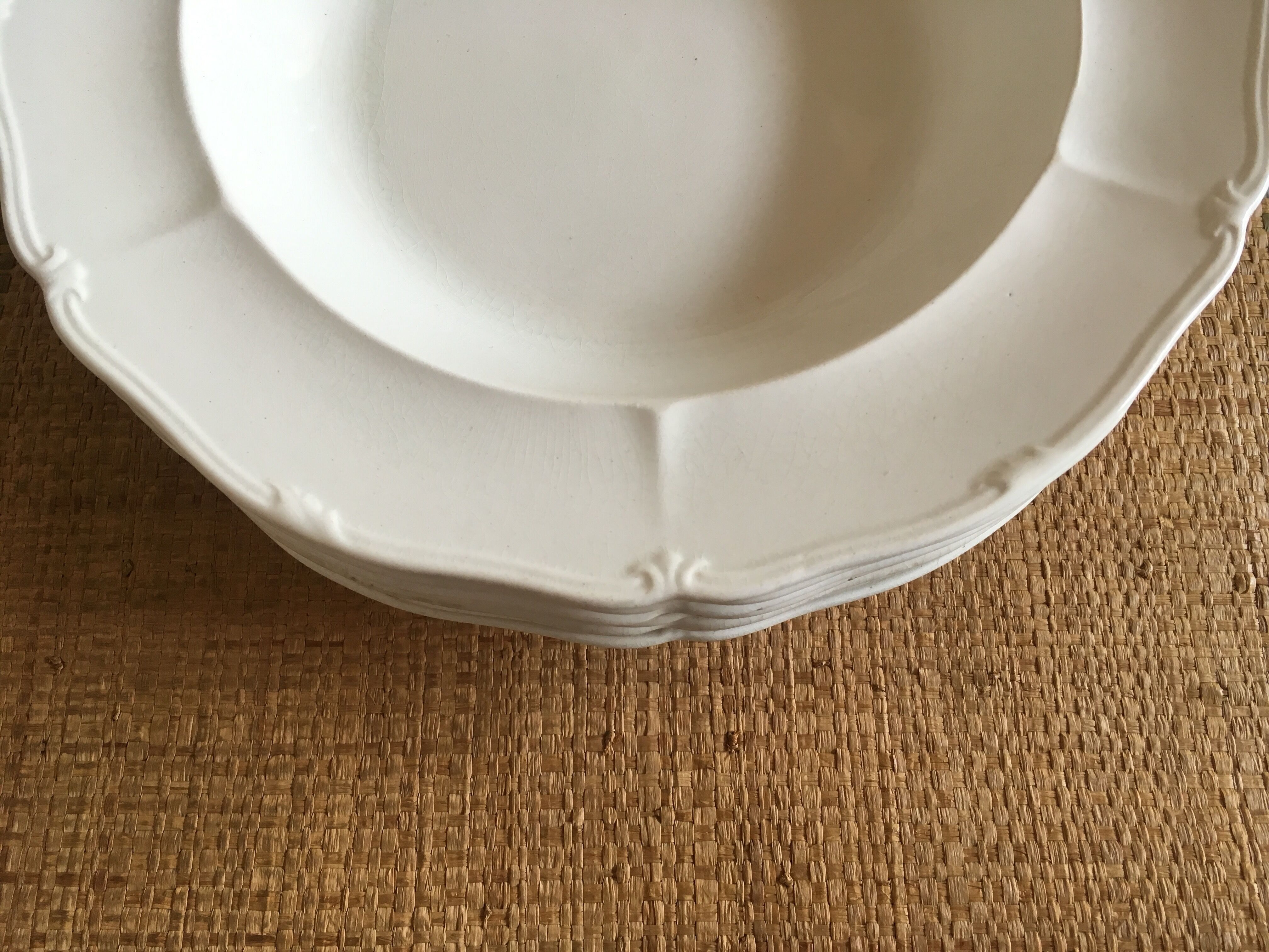 Series 8 plates 19th