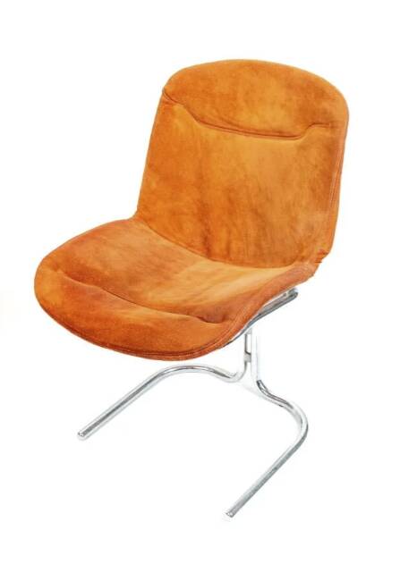 Gastone Rinaldi chairs "radiofreccia" 1970