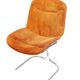 Gastone Rinaldi chairs "radiofreccia" 1970