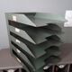 Industrial mail sorter