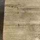 Rustic farmhouse table