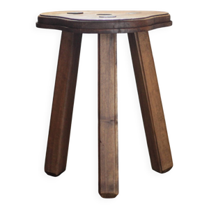 tabouret vintage, tabouret
