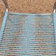 Chaise scoubidou seventies