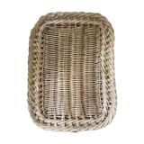 Rattan tray