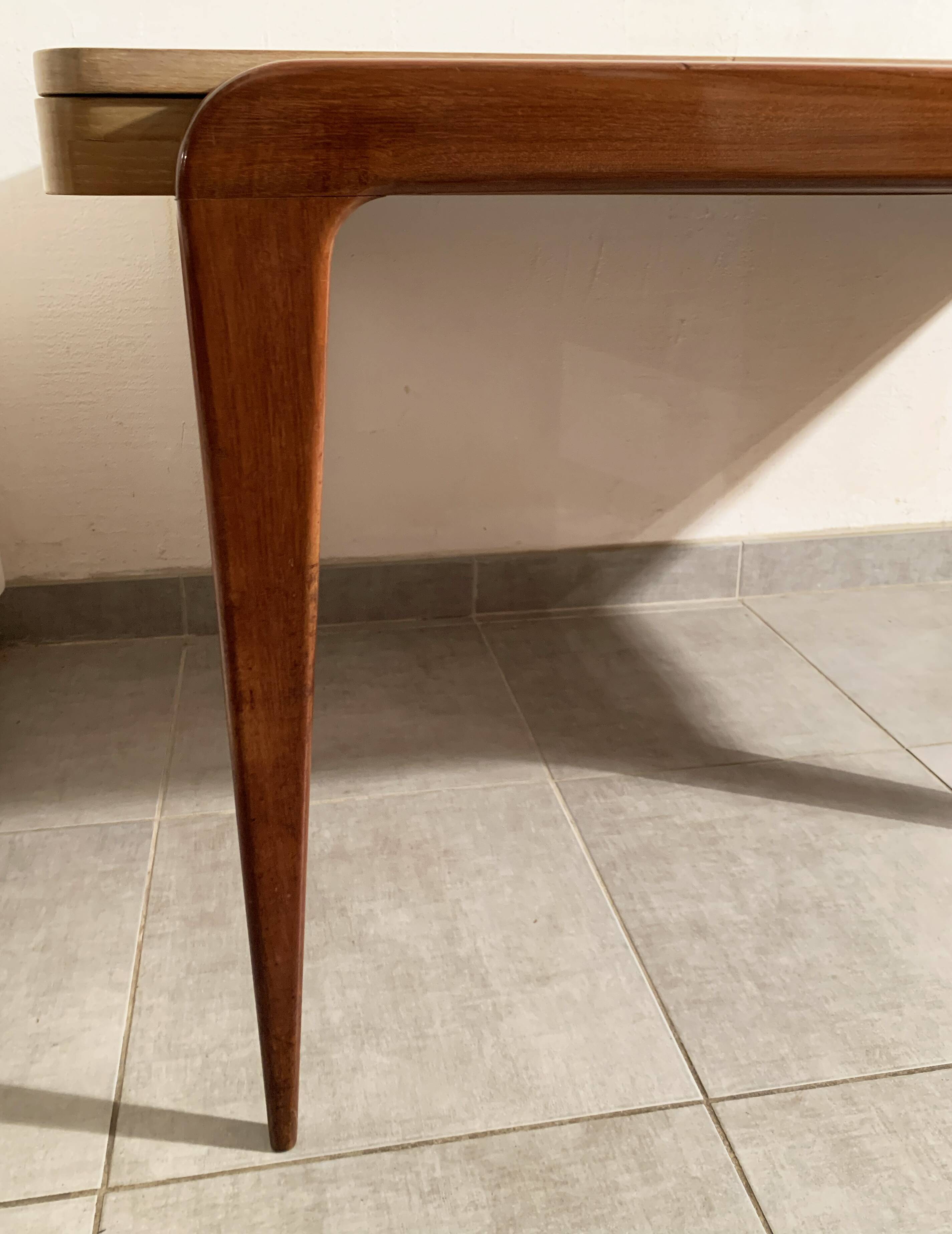 Danish vintage table from the 60s