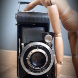 Authentic camera bellows Kodak Dakar n ° 1