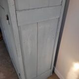 Patinated Parisian wardrobe
