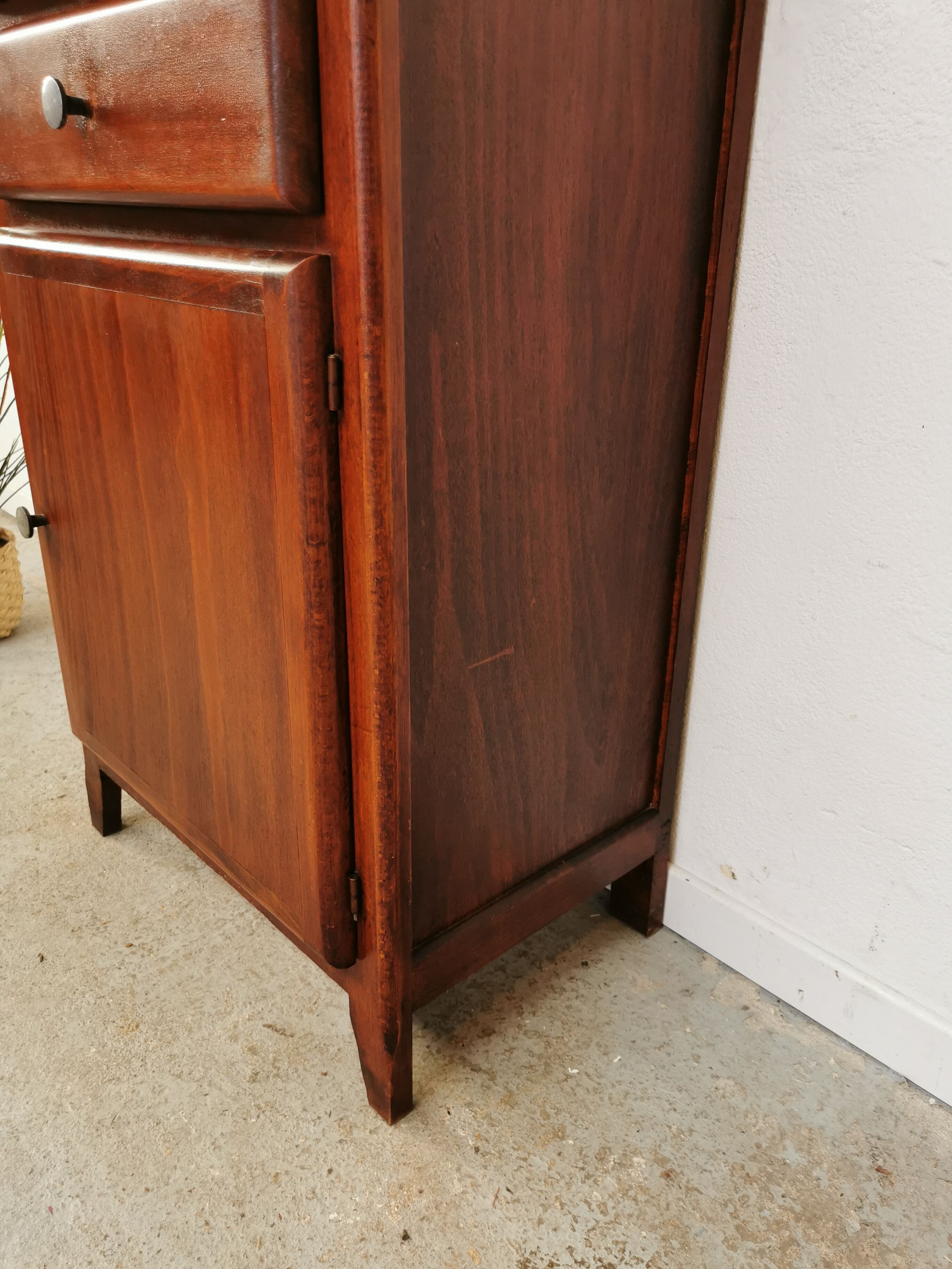 Vintage Parisian buffet