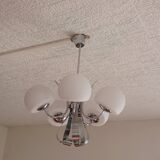 Lustre Space Age 5 lights - 1970