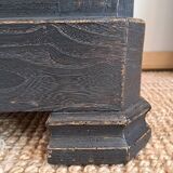 Saint Hubert sideboard in elm wood