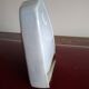 Virebent porcelain vase