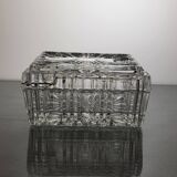 Cendrier en verre