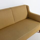 Danish three-seater sofa by Torsten Johansson for A. J. Iversen