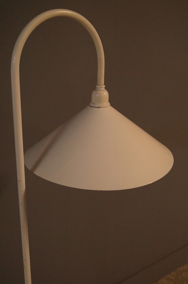 Lamppost design Belgian 1980